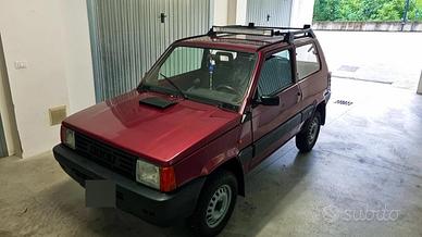 Panda 4x4 country club 1993 Asi