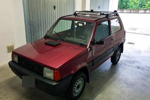 Panda 4x4 country club 1993 Asi