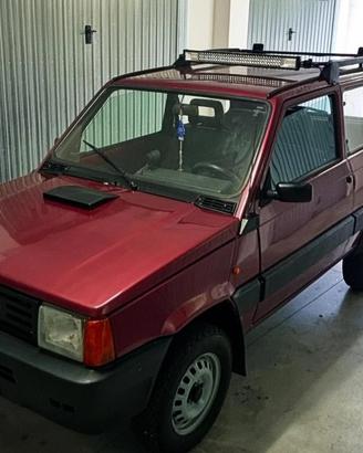 Panda 4x4 country club 1993 Asi