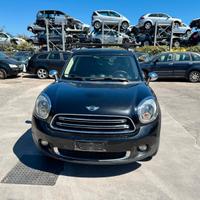 RICAMBI AUTO MINI COUNTRYMAN 2014 NERA