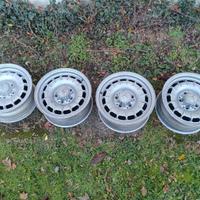 cerchi mercedes fuchs barock W116 W126 R107  da 14