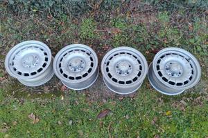 cerchi mercedes fuchs barock W116 W126 R107  da 14
