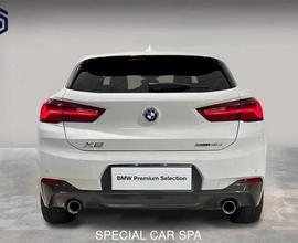 BMW X2 sdrive18d Msport X auto