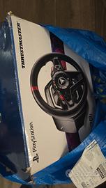 Volante t128 playstation