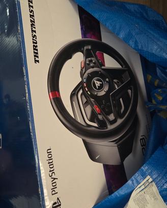 Volante t128 playstation