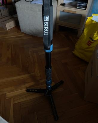 Monopiede Sirui P204SR