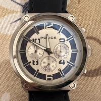 Orologio police