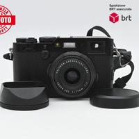 Fuji X100F