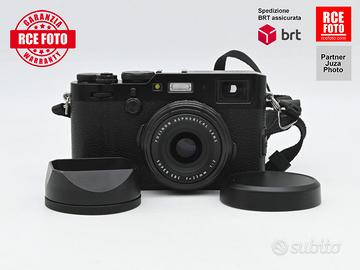 Fuji X100F