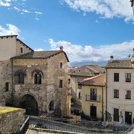 2 LOCALI A CASTEL DI SANGRO