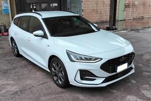 Ford Focus Wagon ST-Line 1.0 EcoBoost Hybrid 125CV