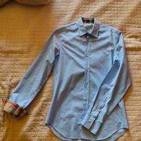 Camicia Burberry 