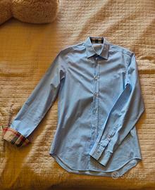 Camicia Burberry 