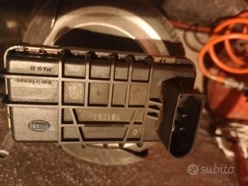 attuatore turbina bmw E90