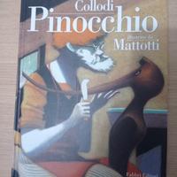 Pinocchio illustrato da Mattotti 