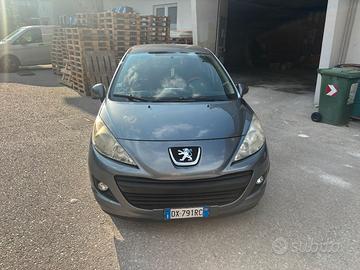 Peugeot 207 GPL del 2009