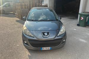 Peugeot 207 GPL del 2009
