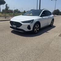 Ford focus active 5p. 125 cv manuale