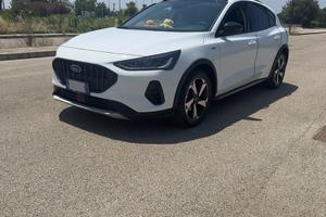 Ford focus active 5p. 125 cv manuale
