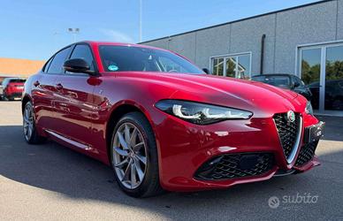 Alfa Romeo Giulia 2.0 t Ti Q4 280cv auto Promo Fin