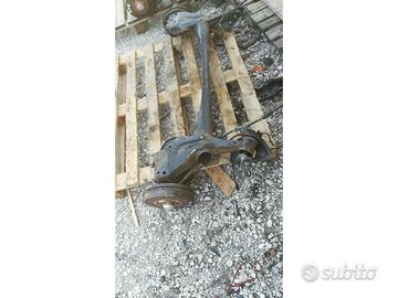 Fiat grande punto o evo ponte 2006-2017