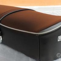 Sella nuova vespa primavera 125 con logo piaggio e