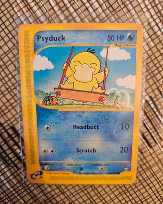 Psyduck Aquapolis 