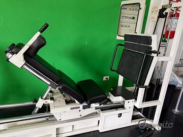 Leg press