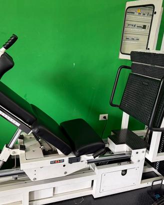 Leg press