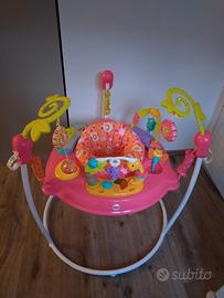 Saltarello Baby Jumperoo Fisher price