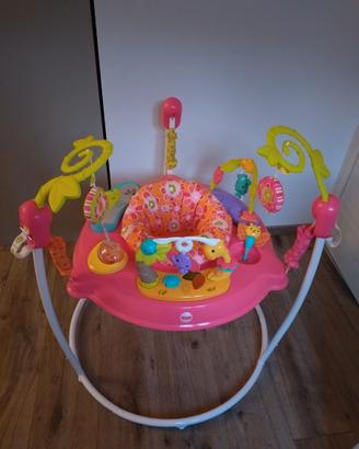 Saltarello Baby Jumperoo Fisher price
