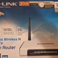 modem Router TP-LINK 