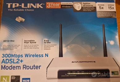 modem Router TP-LINK 