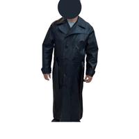 trench uomo vera pelle 