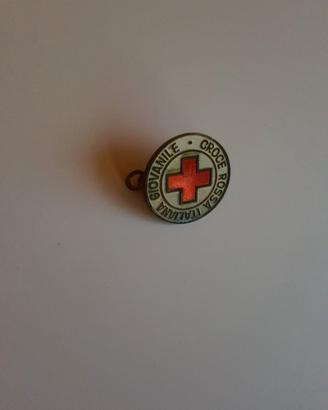 Croce rossa italiana giovanile