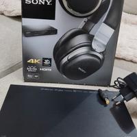 Sony MDR-HW700DS Cuffie TV Wireless 9.1