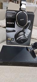 Sony MDR-HW700DS Cuffie TV Wireless 9.1