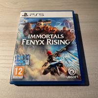Immortals Fenyx Rising PS5