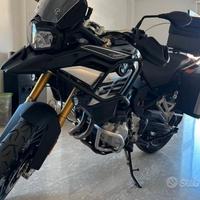 Moto BMW F850GS Full