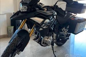 Moto BMW F850GS Full