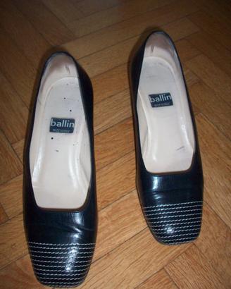 scarpe decolte ballin donna 37