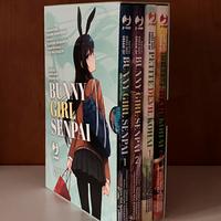Cofanetto Bunny girl senpai