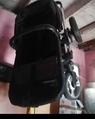 trio passeggino carrozzina ovetto 