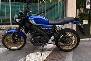 Yamaha XSR 125 unico proprietario
