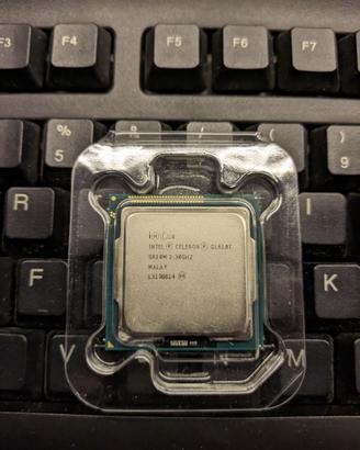 Celeron G1610T, 8GB RAM Hynix ECC, DVD Slim HP