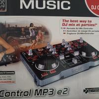 Controller DJ Hercules DJ Control MP3 e2 USB – per
