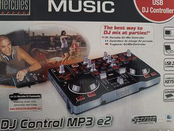 Controller DJ Hercules DJ Control MP3 e2 USB – per