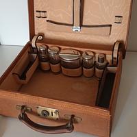 kit Toilette vintage anni 50