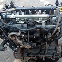 MOTORE FIAT DOBLO' 199A2000 1300 MJT 55 KW