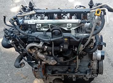 MOTORE FIAT DOBLO' 199A2000 1300 MJT 55 KW